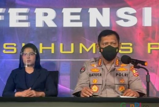 Calon Bintara Polri Gagal Tes Buta Warna, Kombes Gatot Bersuara - GenPI.co
