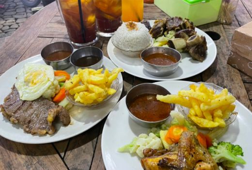 Mau Coba Makanan Presiden Indonesia, Yuk Datang ke Restoran Ini! - GenPI.co
