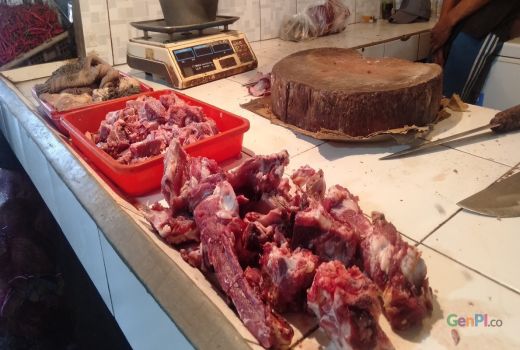 Asyik, Kementan Jamin Stok Daging Sapi Jabodetabek hingga Lebaran - GenPI.co