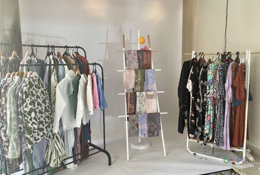 4 Rekomendasi Busana Muslim saat Ramadan dari Saaz Fashion - GenPI.co