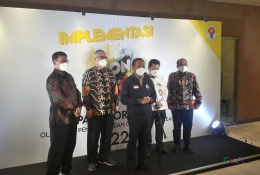 Demi Kemajuan Olahraga Indonesia, Implementasi DBON Dimulai - GenPI.co