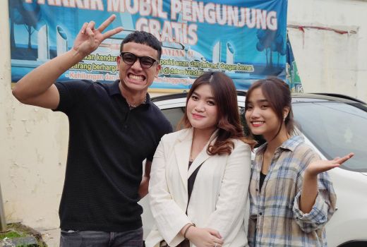 Respons Fuji Bertemu Langsung Mayang Tak Terduga, Bikin Ngakak - GenPI.co