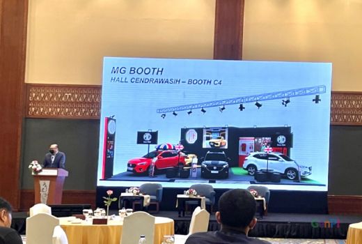 Beli MG 5 GT di Jakarta Auto Week 2022 Langsung Jadi Sultan - GenPI.co