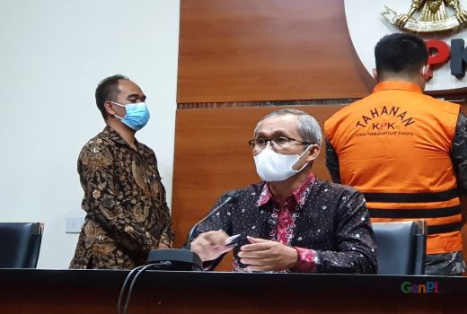 KPK Beber Kronologi Kasus Korupsi SMKN 7 Tangsel - GenPI.co