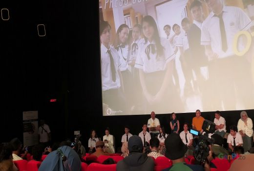Adu Akting dengan Bintang Muda, Wulan Guritno Ungkap Perasaannya - GenPI.co