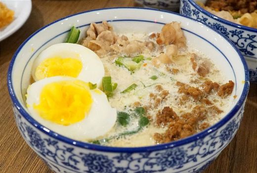 Yuk, Mampir ke Kiong Hee Misua Punya Menu Otentik Khas China - GenPI.co