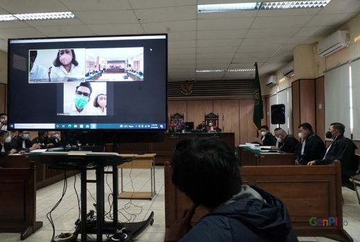 Sidang Adam Deni, Ternyata Sahroni Nunggak Pembayaran Sepeda - GenPI.co