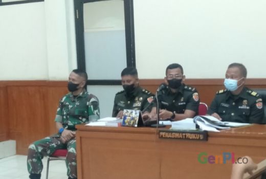 Parah, Kolonel Priyanto Nginap Bareng Gadis Sebelum Tabrak Sejoli - GenPI.co