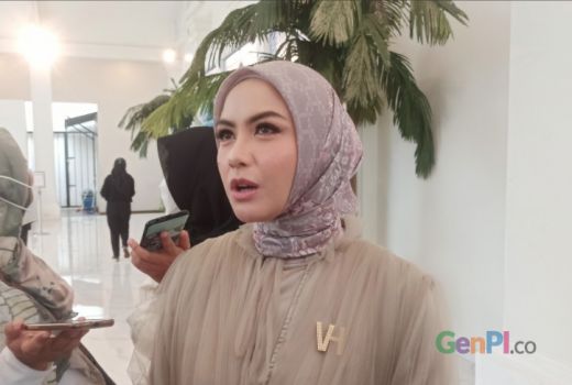 Cara Revalina S Temat Jaga Stamina Saat Puasa, Bisa ditiru! - GenPI.co
