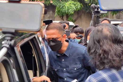 Begini Respons Doddy Sudrajat usai Digugat Cerai Istri, Waduh - GenPI.co