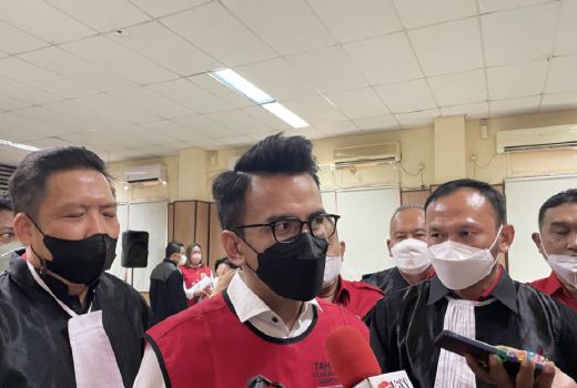 Adam Deni Senang Satu Sel dengan Indra Kenz dan Doni Salmanan - GenPI.co