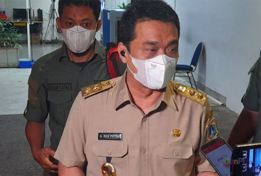 Jakarta Mulai Macet, Wagub Riza Berikan Pembelaan - GenPI.co