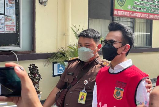 Pengakuan Adam Deni Selama Jadi Tahanan, Sebut Indra Kenz - GenPI.co