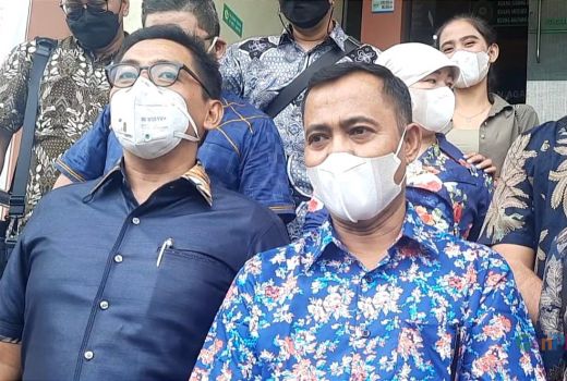 Surat Cerai Doddy Sudrajat Jadi Bukti, Haji Faisal: Alhamdulillah - GenPI.co