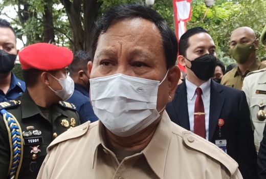 Sorot Safari Politik Prabowo, Pengamat Sebut 2 Nama Penting - GenPI.co
