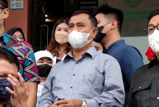 Ucapan Doddy Sudrajat Soal Gala Ngawur, Haji Faisal Marah Besar - GenPI.co