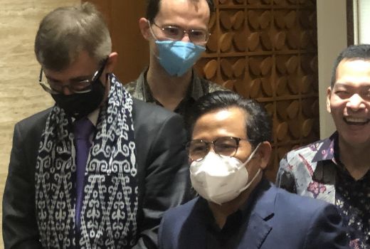 DPR Jadi Target Teror, Cak Imin Bilang Begini - GenPI.co