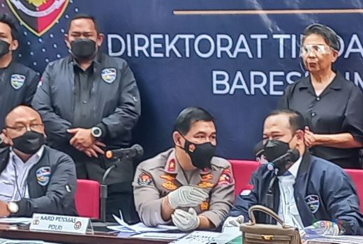 Polisi Bongkar Skema Tim Medsos ISIS, Ada Mantan Napi Terorisme - GenPI.co