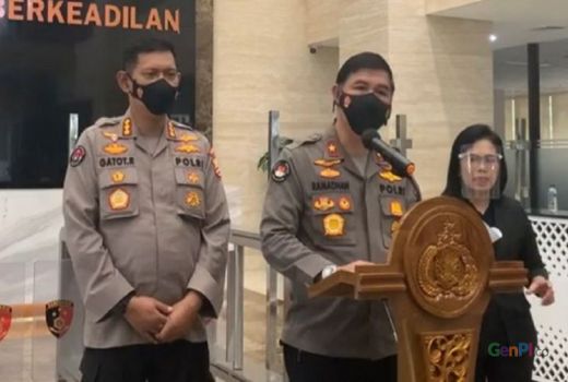 Densus 88 Bongkar 16 Tersangka Terorisme Baru, Harap Waspada - GenPI.co