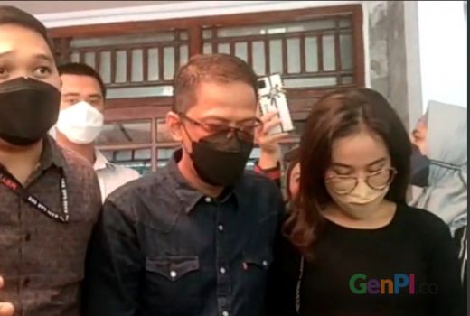 Juragan 99 Renovasi Makam Vanessa Angel, Doddy Sudrajat Protes - GenPI.co