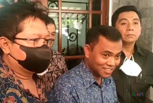 Doddy Sudrajat Bersikap Dingin, Haji Faisal Tetap Lakukan Hal Ini - GenPI.co