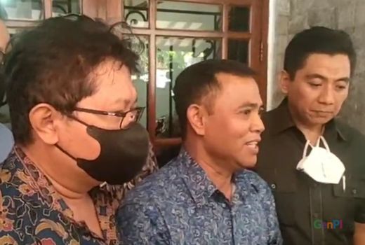 Haji Faisal Siapkan Ini Sebelum Gala Sky Bertemu Doddy Sudrajat - GenPI.co