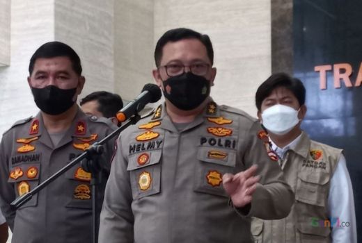 Pengaruh Invasi Rusia ke Ukraina Sudah Terasa, Irjen Helmy Tegas! - GenPI.co