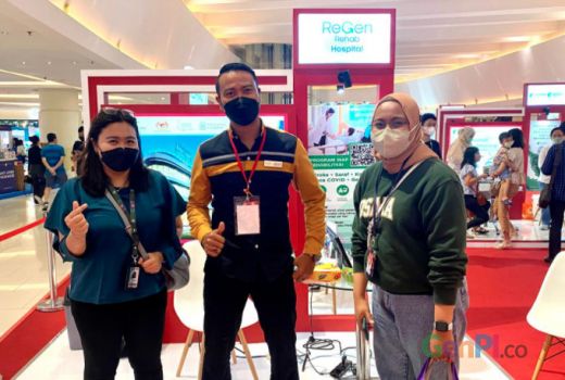 MH Expo Buka Paket Pengobatan Pasien Stroke di Malaysia, Cek! - GenPI.co