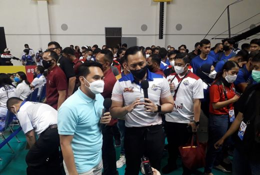 Bogor Lavani Klub Milik SBY Juara Proliga 2022, AHY Buka Suara - GenPI.co