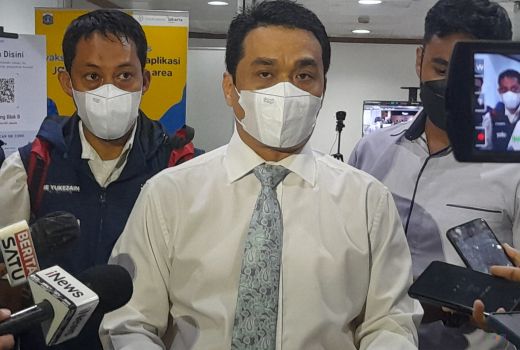 Wagub Riza Ungkap Alasan Pilih JIS Jadi Lokasi Takbiran-Salat Id - GenPI.co