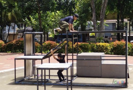 Sejarah Singkat Parkour, Sempat Diterapkan Pemadam Kebakaran - GenPI.co