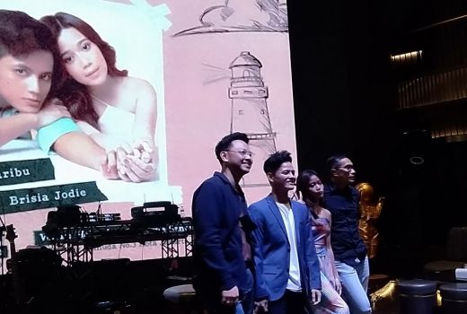 Dikabarkan Dekat dengan Stevan Pasaribu, ini Reaksi Brisia Jodie - GenPI.co