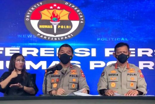 Kabar Saifudin Ibrahim Terungkap, Brigjen Ramadhan Tegas! - GenPI.co