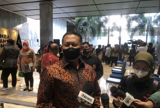 Bamsoet Bahas Penumpang Gelap dalam Amendemen UUD, Harap Disimak - GenPI.co