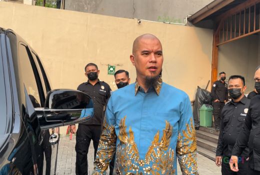 Ahmad Dhani Akan Penjarakan Pelaku Bullying Anak - GenPI.co