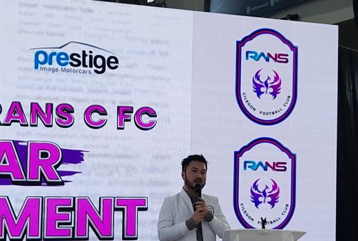 Suara Bos RANS Cilegon FC Menggetarkan, Tim Liga 1 Wajib Waspada - GenPI.co