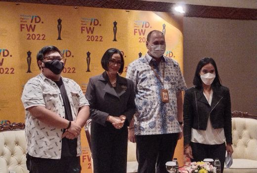 JCC Siap Gelar Ajang Mode Akbar IFW 2022 - GenPI.co