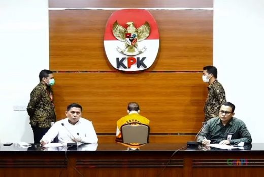 KPK Menduga Mantan Gubernur Riau Annas Maamun Menyuap DPRD - GenPI.co