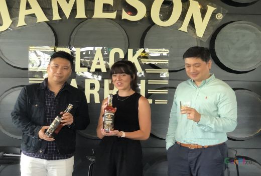 Jameson Black Barrel Hadir dengan Cita Rasa yang Berbeda - GenPI.co