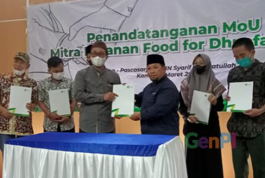 Gandeng Mitra Petani, Dompet Dhuafa Luncurkan Program Ramadan - GenPI.co