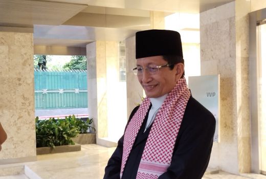 Terinspirasi dari Masjid di Saudi, Imam Besar: The New Istiqlal - GenPI.co