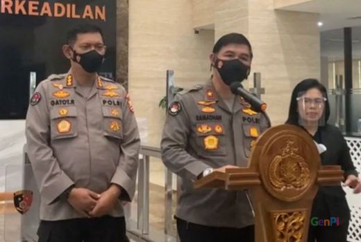 Tersangka DNA Pro Hilang, Begini Kata Kombes Gatot Repli Handoko - GenPI.co