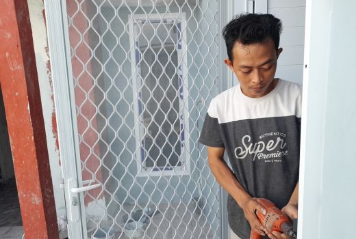 Bagaimana Cara Merawat Kusen yang Berbahan Aluminium? - GenPI.co