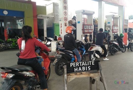 Warga Ciledug Doakan Pertamax dan Stok Pertalite Normal - GenPI.co