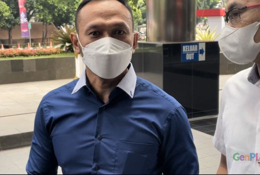 Adam Deni Sah Laporkan Ahmad Sahroni ke KPK - GenPI.co