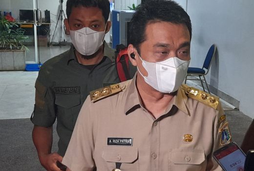 Kabar Terbaru Soal PKL di Eco Park Tebet, Begini Kata Wagub Riza - GenPI.co