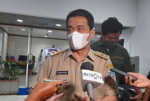 Kawasan Monas Kembali Dibuka, Riza Patria Beri Pesan Penting - GenPI.co