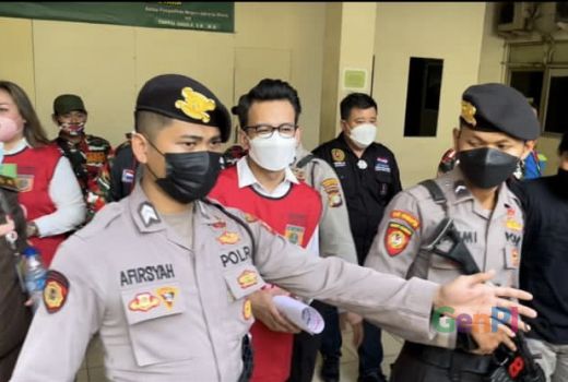 Pengakuan Adam Deni Mengejutkan: Saya Diperlakukan Kayak Teroris - GenPI.co