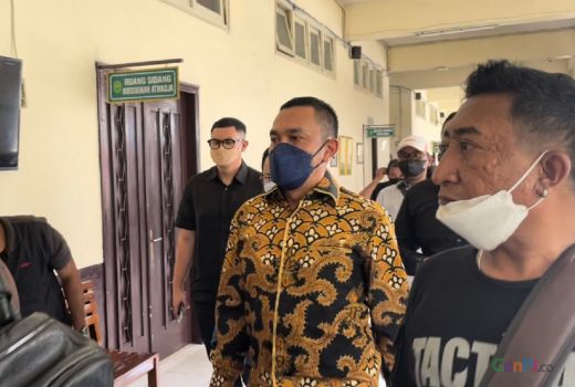 Kasus Dugaan Korupsi Ahmad Sahroni, KPK Tegas - GenPI.co