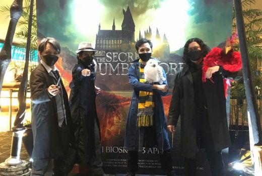 Cosplayer Beber Kendala yang Dihadapi Saat Pandemi Covid-19 - GenPI.co